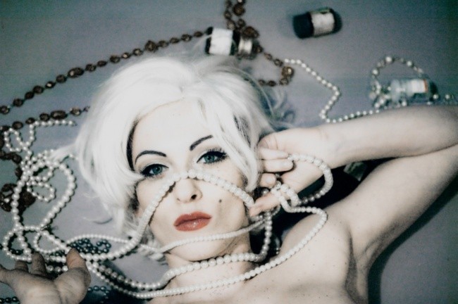 Mermaid Monroe